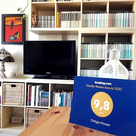شقة Ortigia House سيراكوزا المظهر الخارجي الصورة