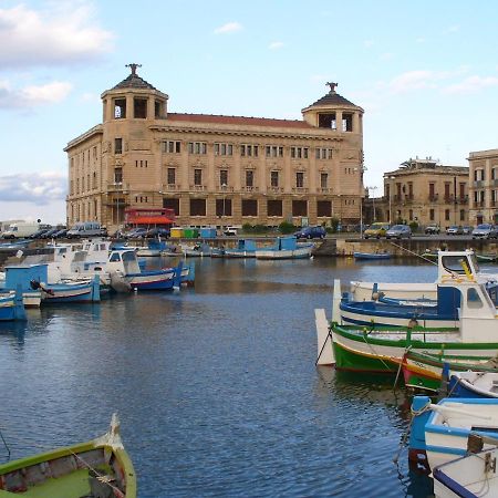 شقة Ortigia House سيراكوزا المظهر الخارجي الصورة