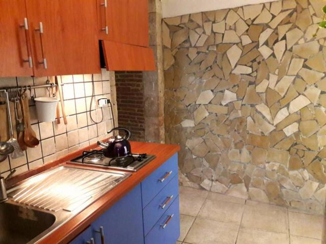 شقة Ortigia House سيراكوزا المظهر الخارجي الصورة