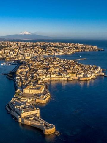 شقة Ortigia House سيراكوزا المظهر الخارجي الصورة